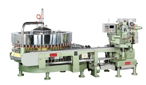 Cans Filling Sealing Machine